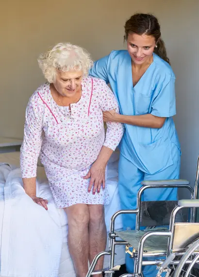 Grundpflege zuhause Köln